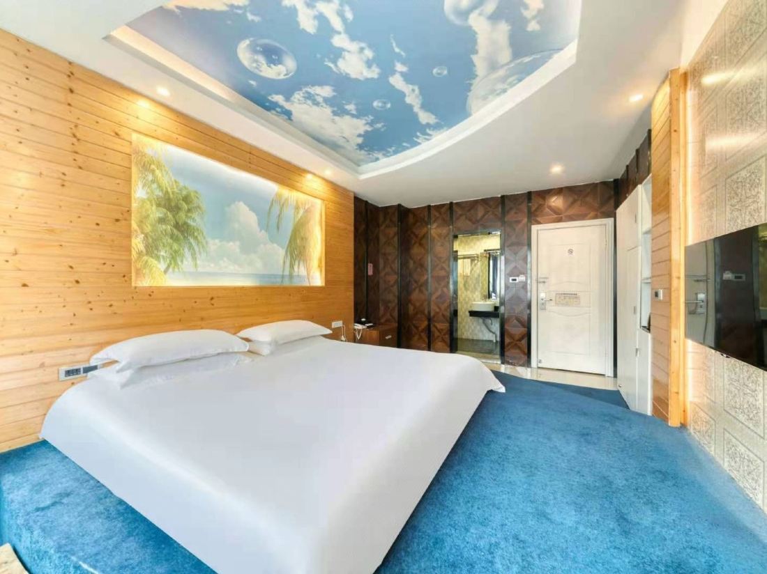 Chuang E Home Theme Hotel — фото 3