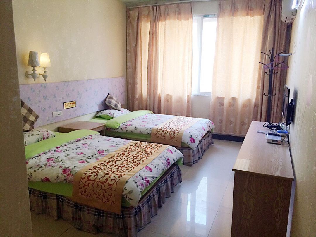 Yangshuo Linsenge B&B Hotel — фото 5