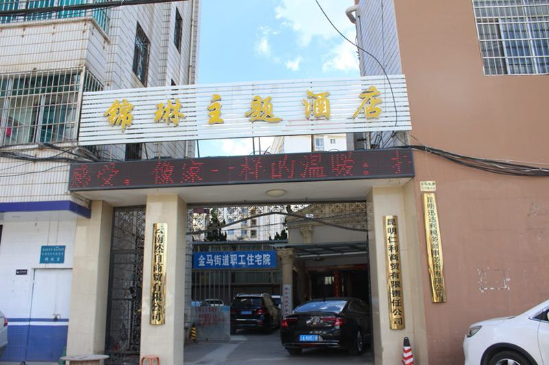 Jinlin Theme Hotel — фото 3