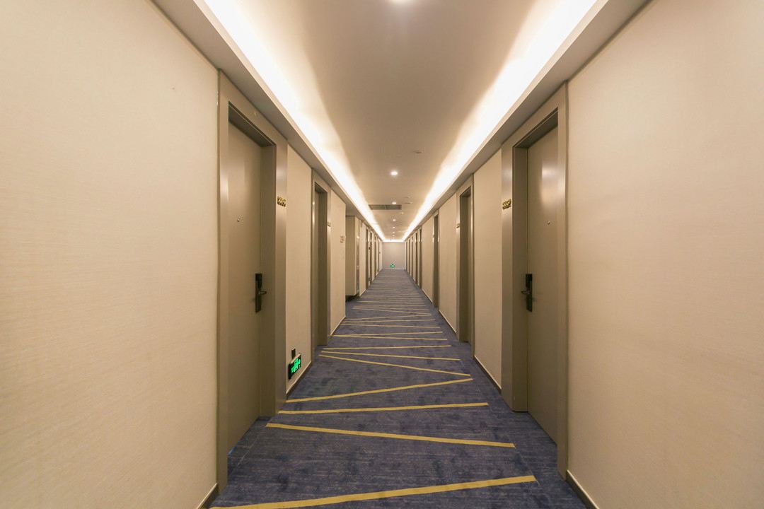 Licheng Hotel (Shaoxing Keqiao China Textile City Subway Station Branch)