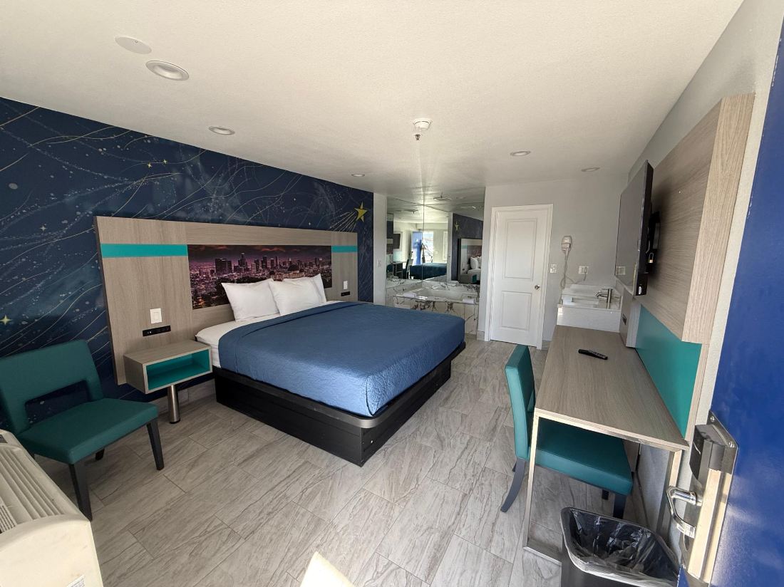 Best Star Inn - LA Commerce Casino, Citadel & I-5