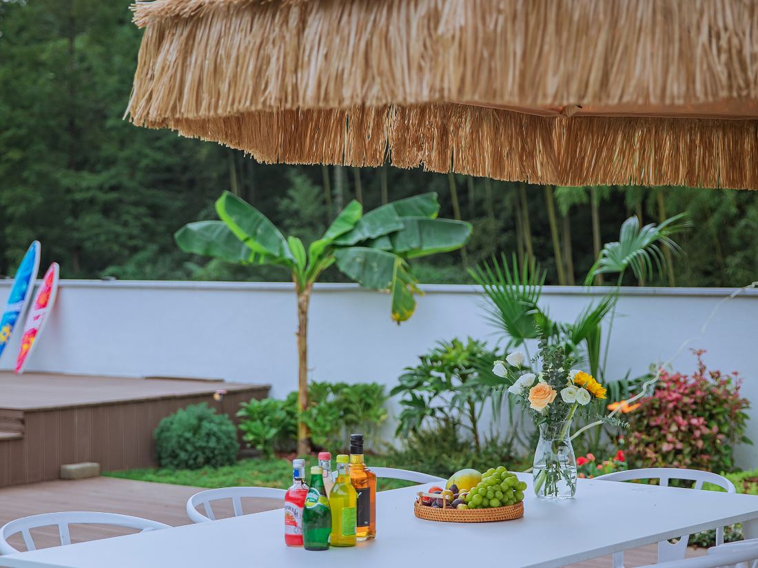 Anji Youjian Country Resort Homestay
