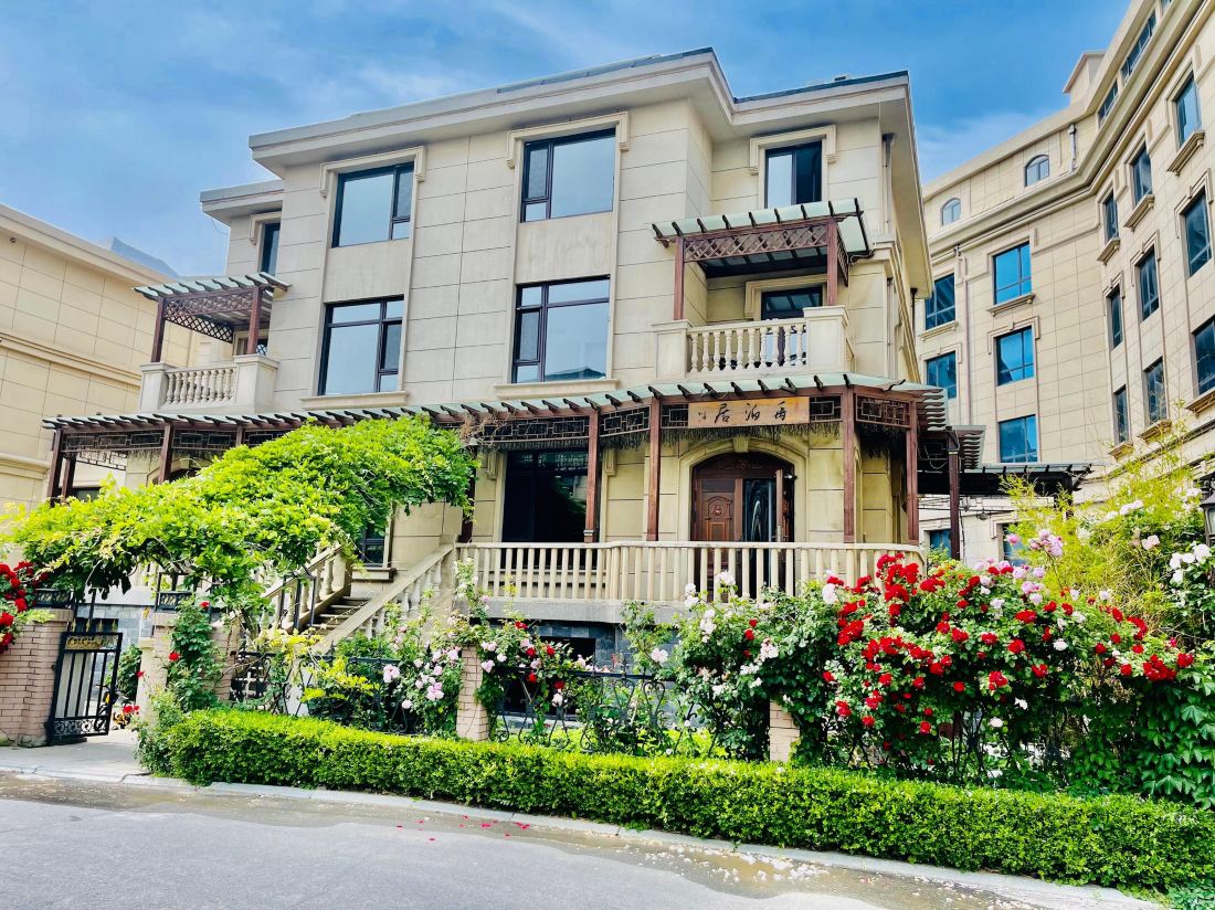 Ziboju Hotel (Dalian Jinshitan )