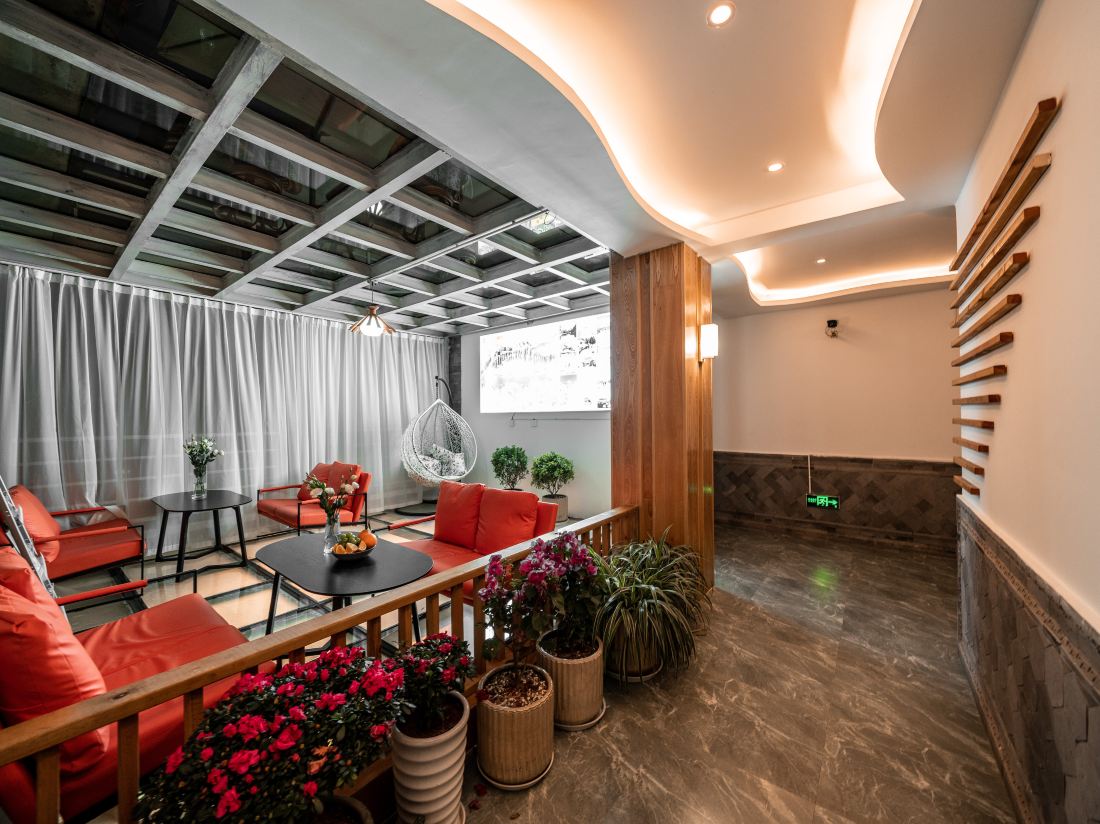 dali xianlai Inn