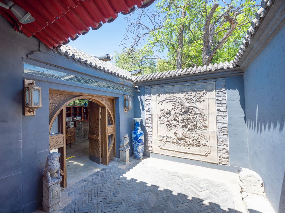 Junhefu Courtyard Hotel (Nanluoguxiang)