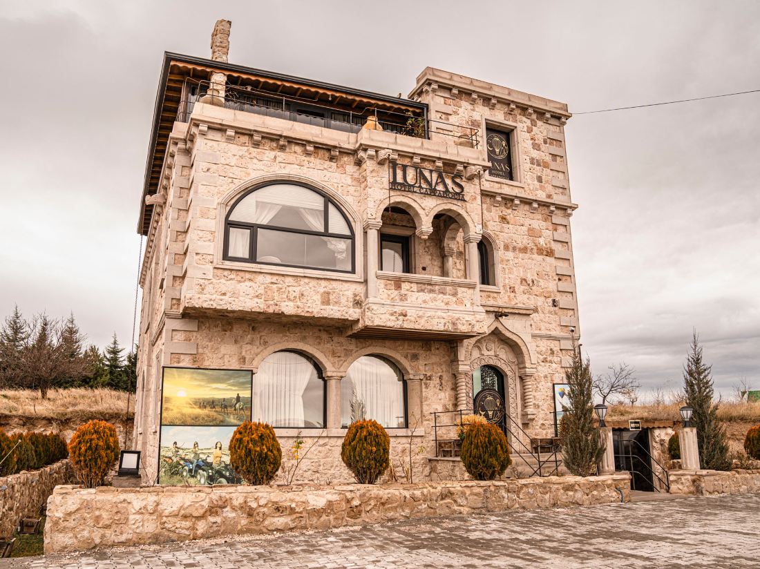 Lunas Cappadocia — фото 5