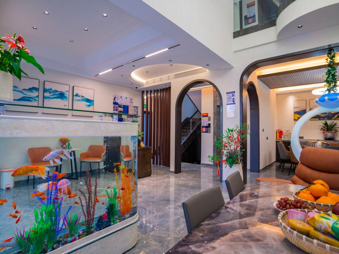 Shuman Curie Boutique Homestay in Qiandao Lake
