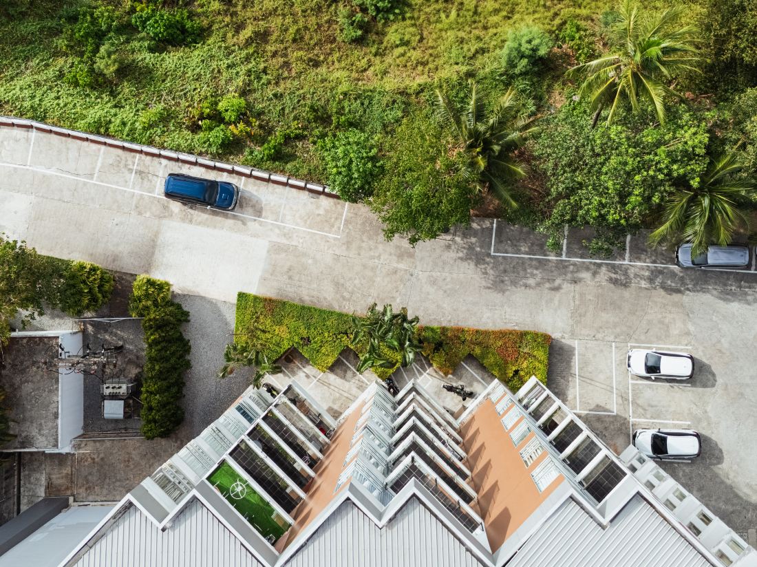 Karon Beach Hill View Appartment — фото 2
