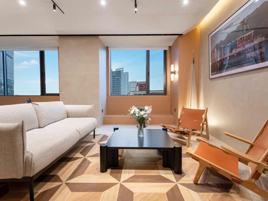 ECHOES HOTEL — фото 3