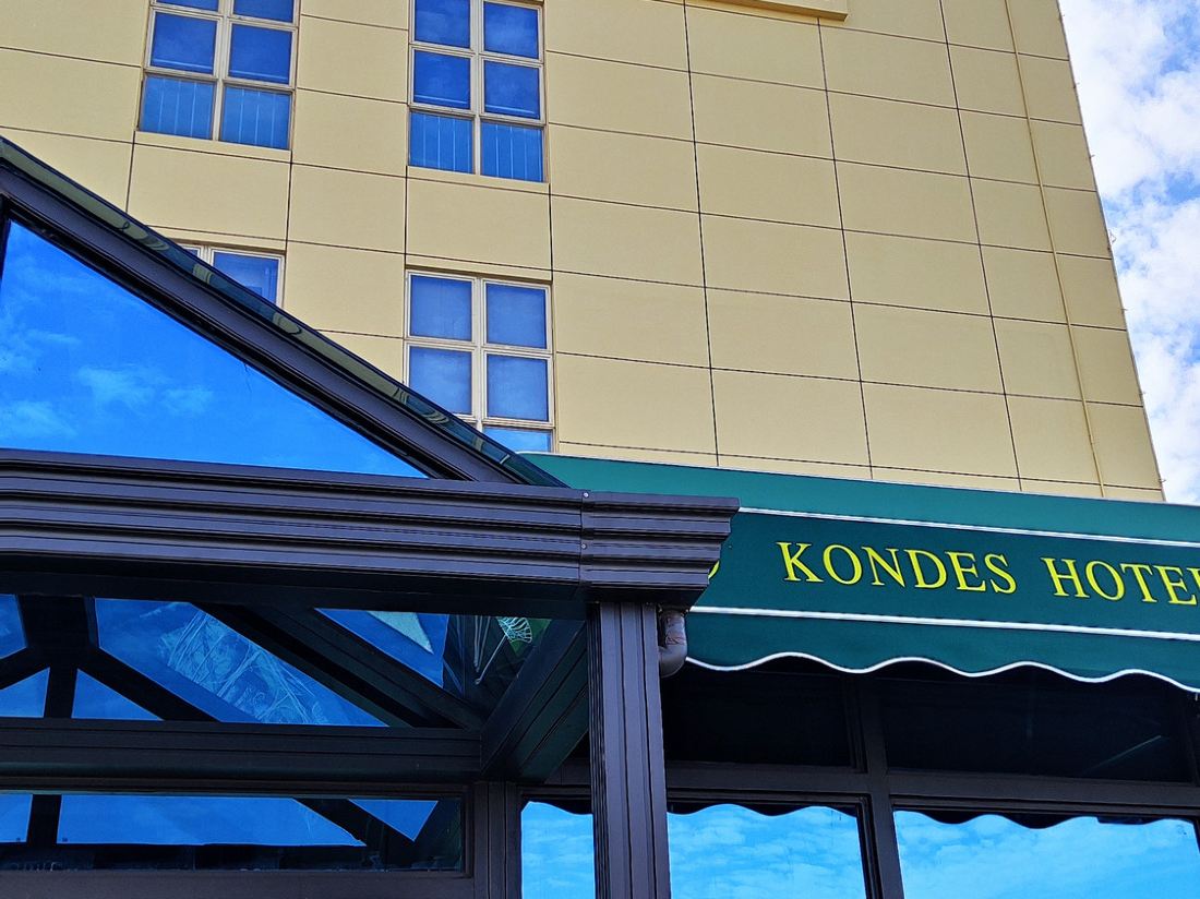 KONDES HOTEL — фото 2