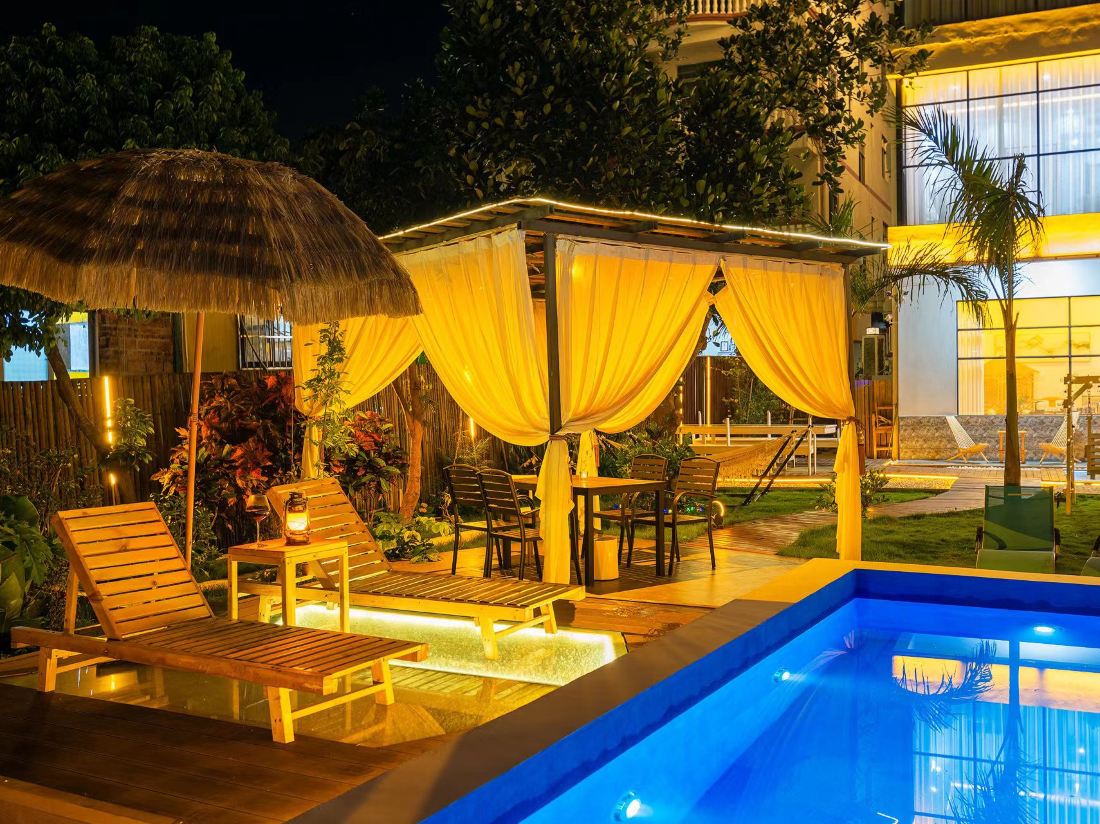 Weizhou Island Hidden World Smart Seaview Homestay