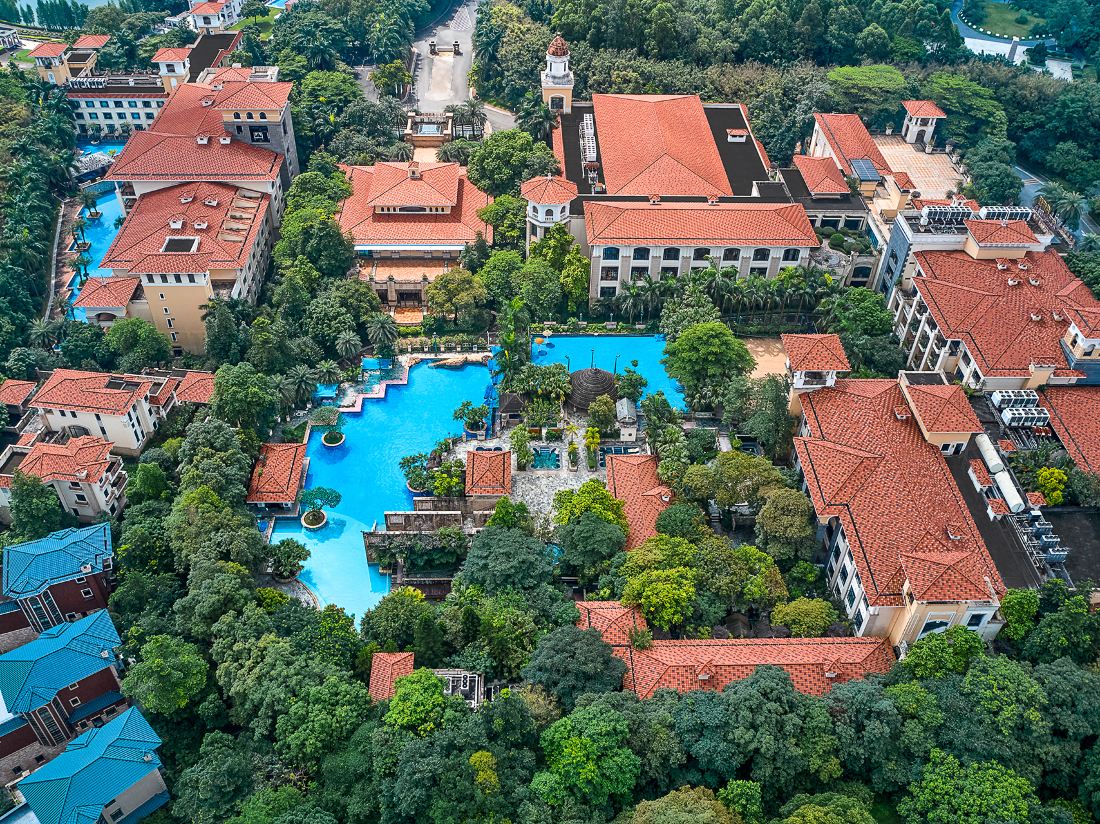 Phoenix Hotel Sanshui Fengyue Foshan