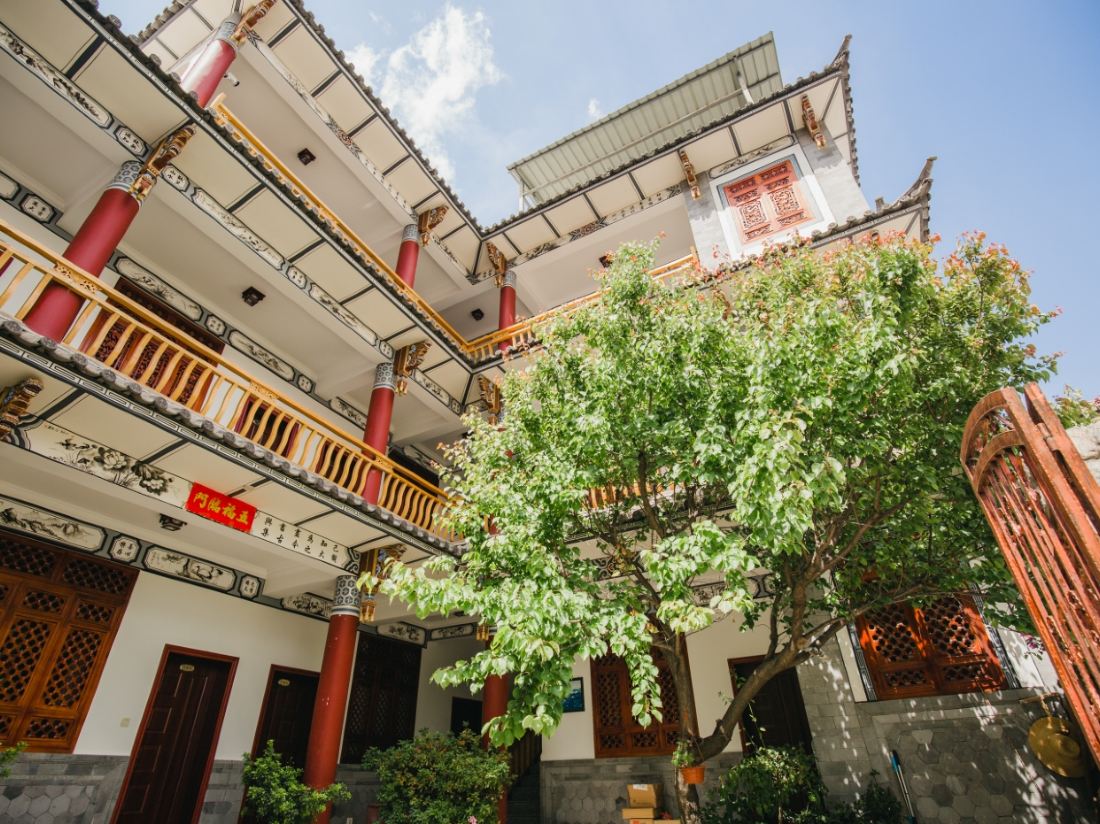 Tonghu Inn — фото 5
