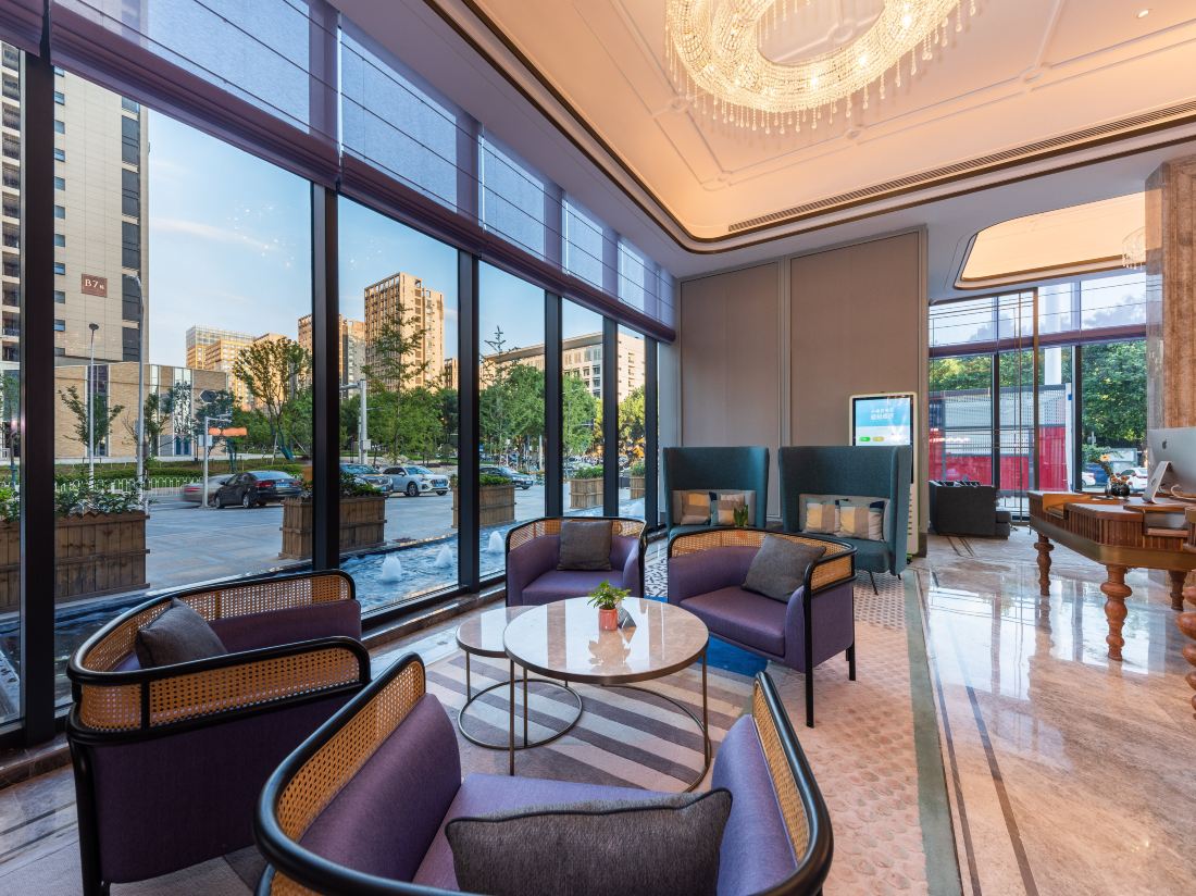 Mercure Hotel — фото 4