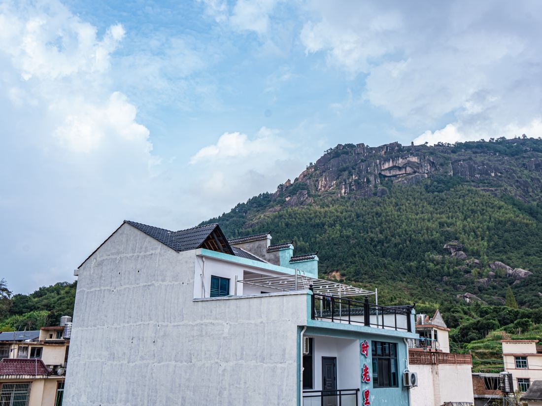 Wangxianbanshan Bieyuan Homestay