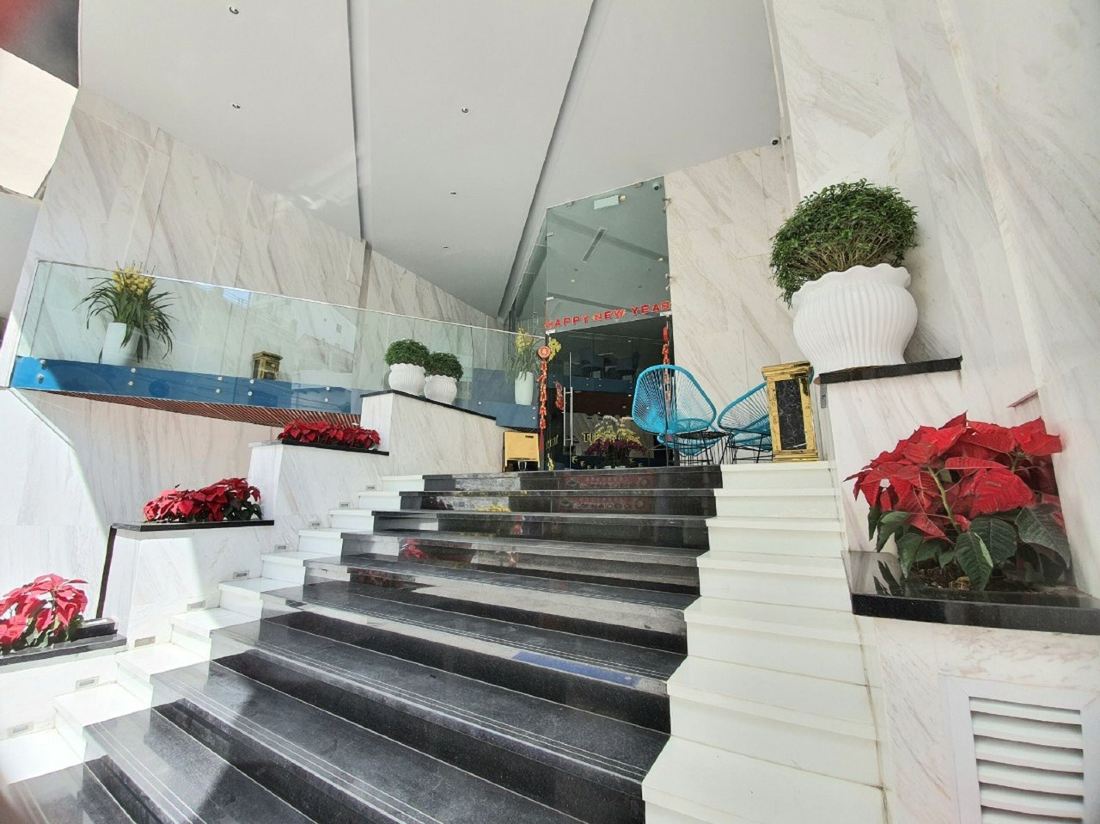 The Time Hotel