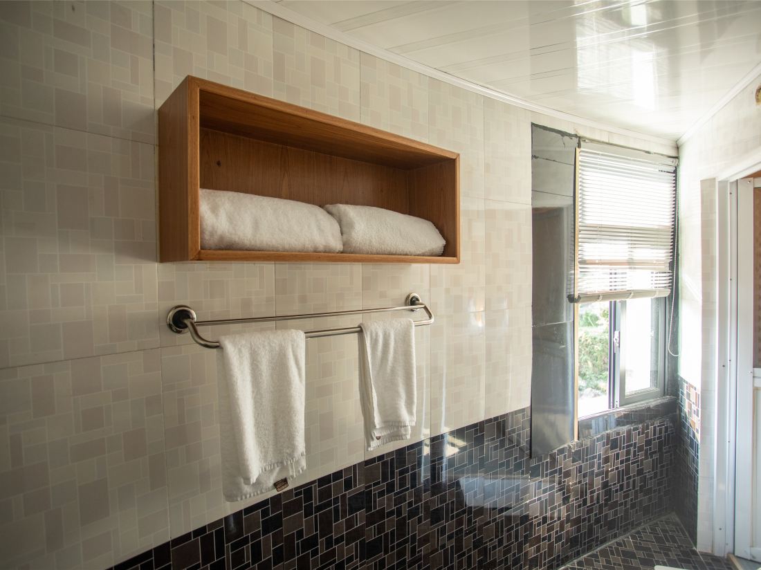 Anji Han resident accommodation