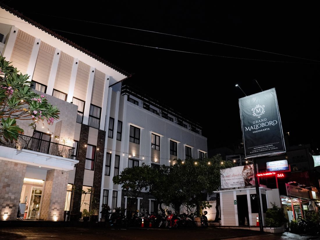 Grand Malioboro Yogyakarta Hotel
