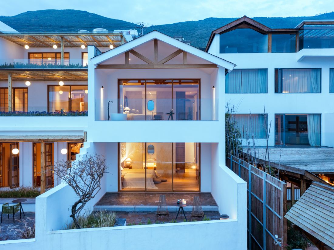 chunshan Seaview homestay