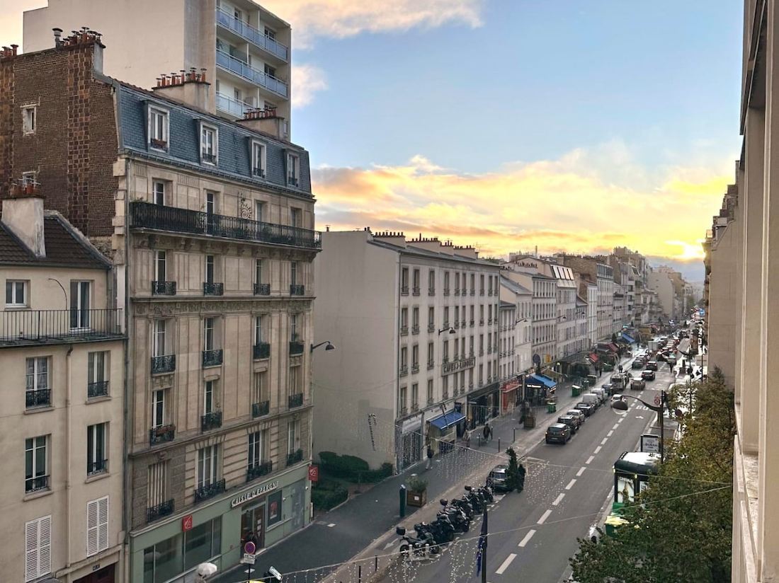 Eiffel Tower - family flat with elevator access — фото 3