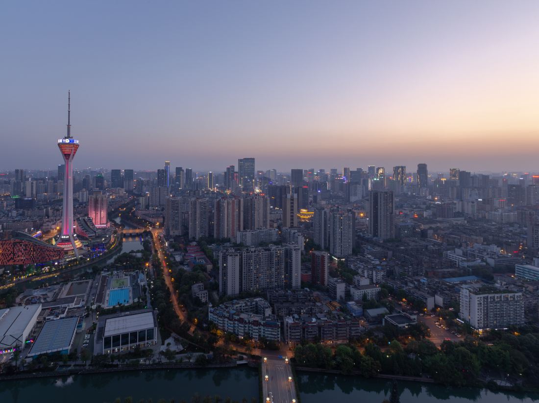 Dishi Hill Hotel (Chengdu Global Center Century City)