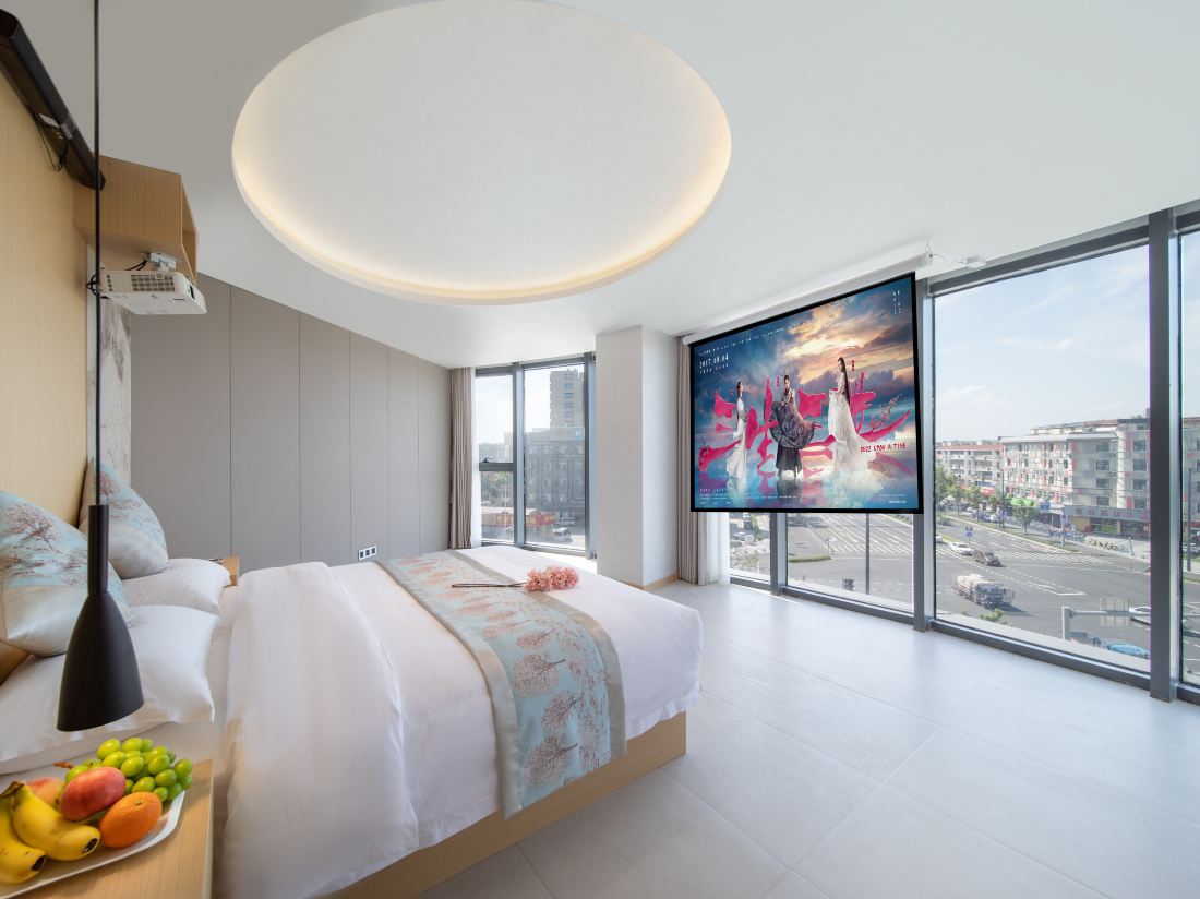 Fulaidun Business Hotel (Ningbo Airport Yadu Subway Station)