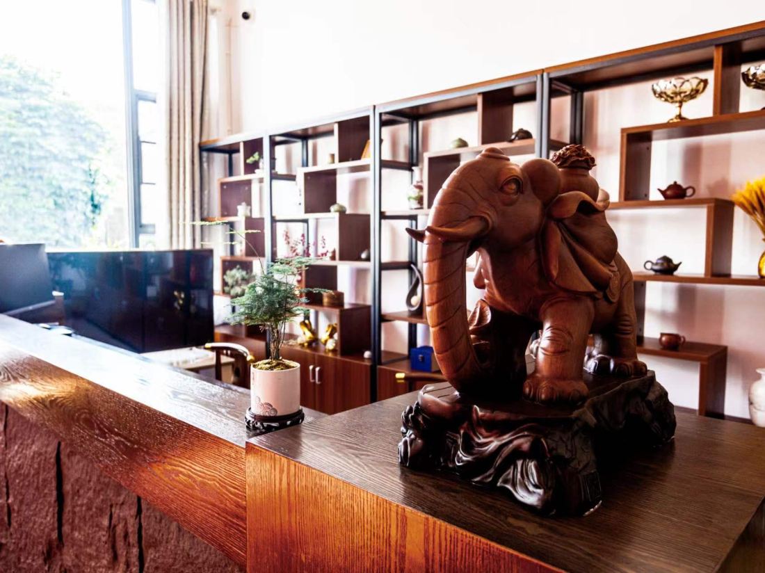 Dali Panxi S wan Zimengyuan Homestay