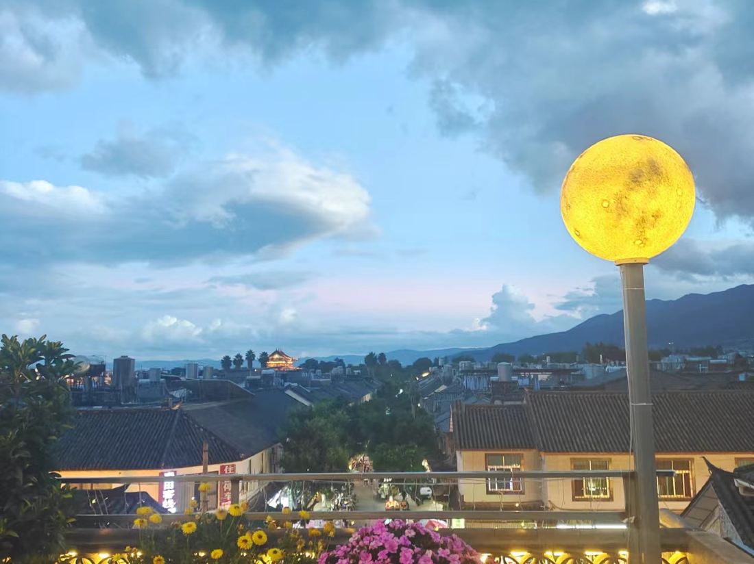 Dali Yundiao Mushe Artist Homestay (Dali Ancient City Yuxuan Road Branch)