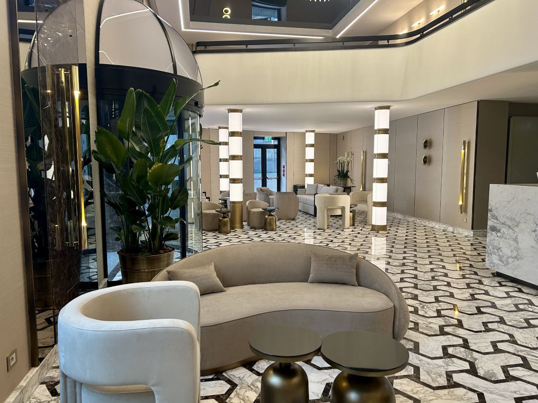 Aria Palace — фото 2