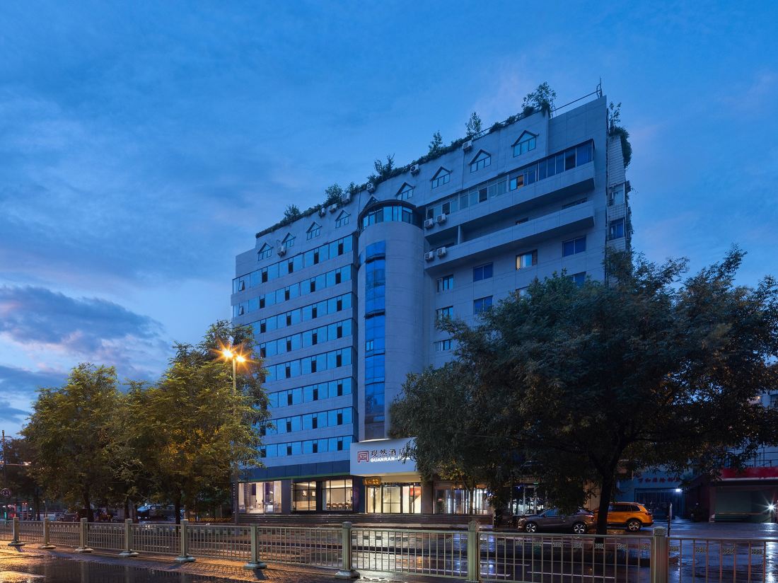 Guanran Hotel