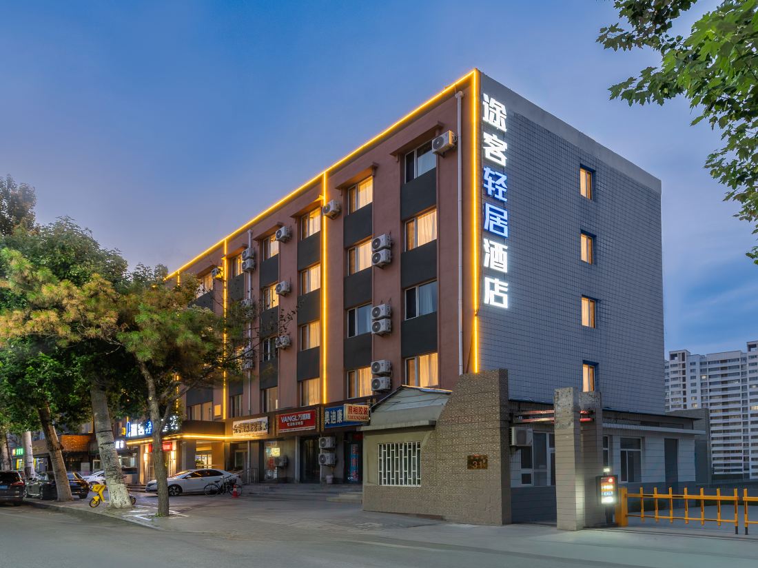 TUKE LIGHT HOTEL — фото 3