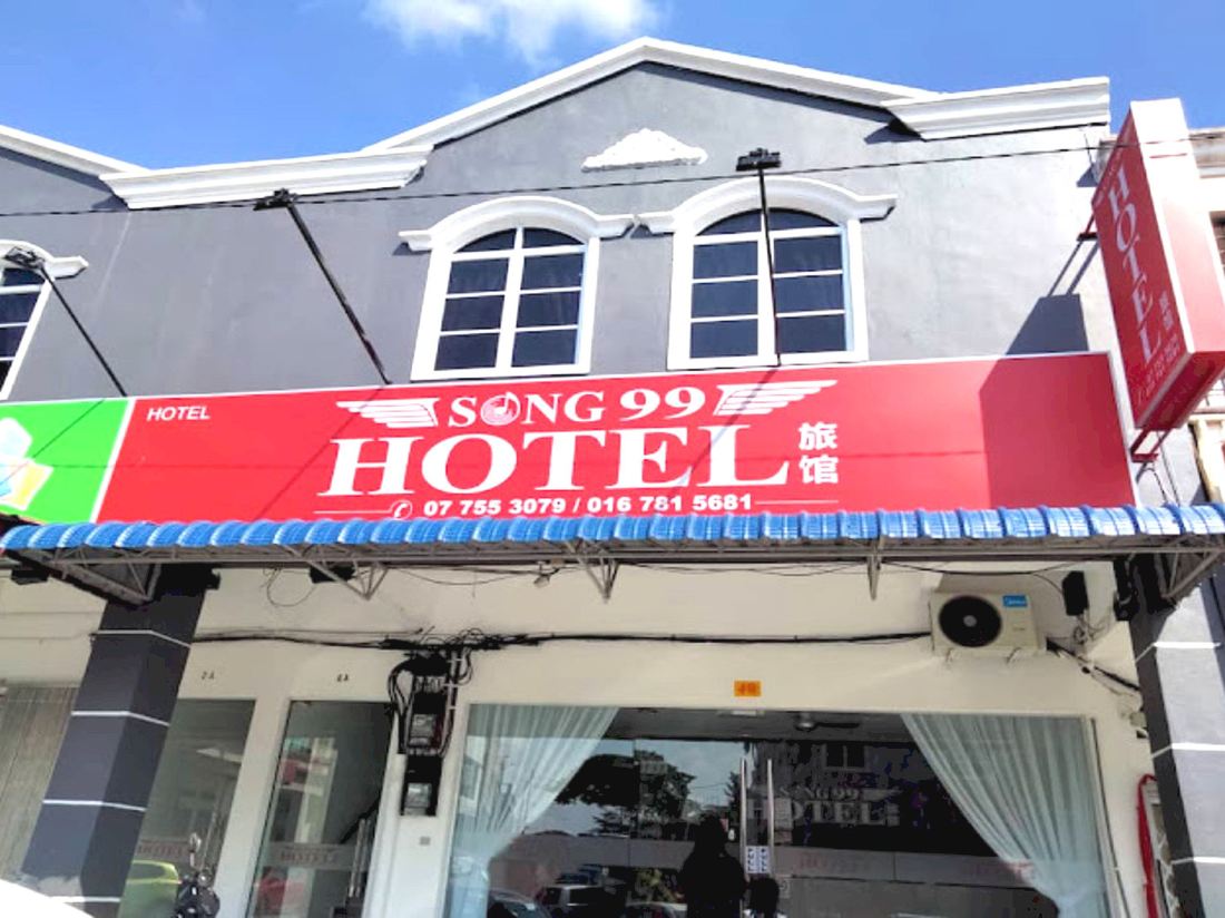 OYO 90953 Song 99 Hotel