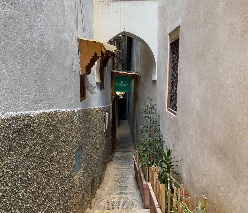 riad mozaik fes — фото 2