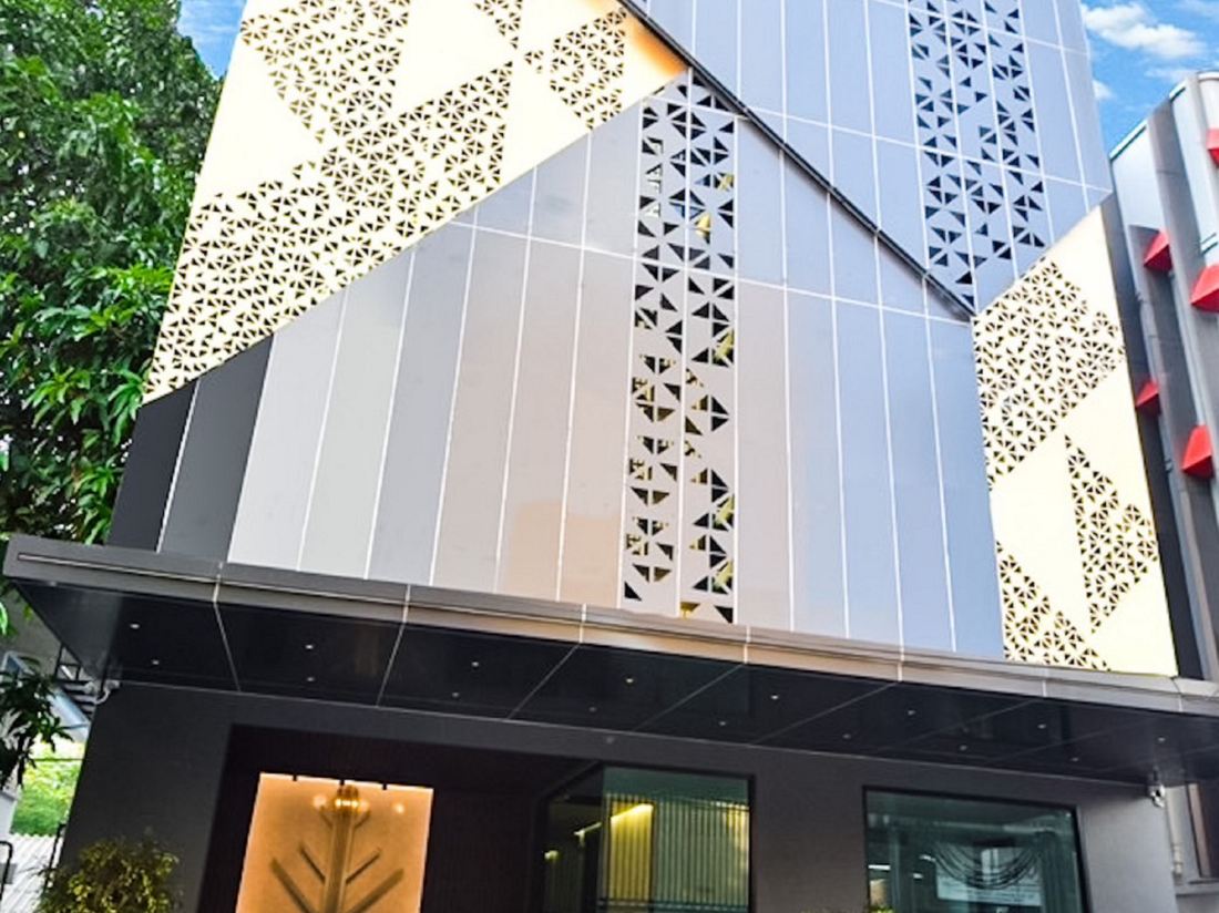 City Park Hotel Bangkok Pratunam by Pcl