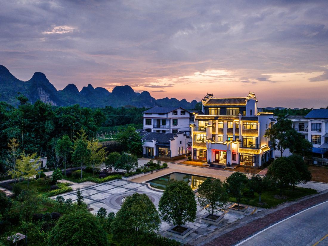 Guilin Rongshe Hotel