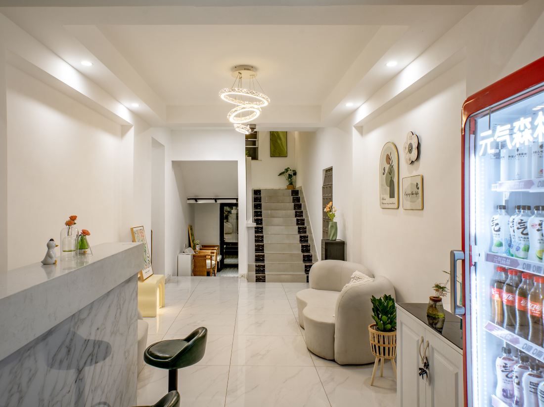 Shanghai Qiyin Encounter Homestay
