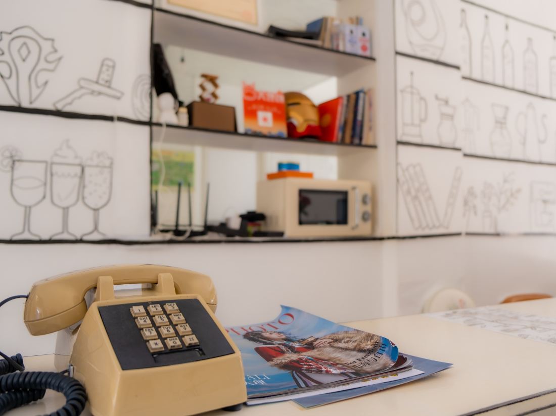Space phase  Homestay