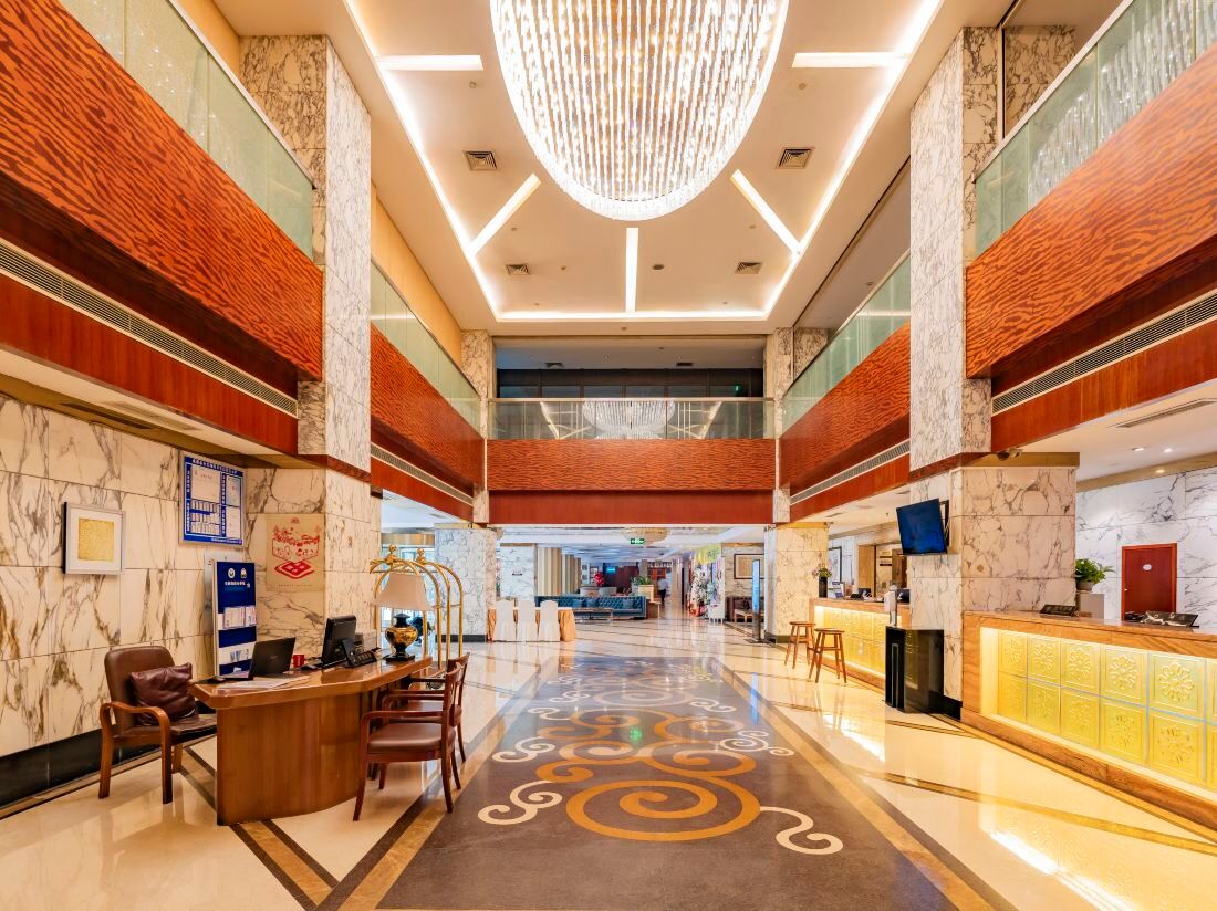 Xiangyang Hotel — фото 3