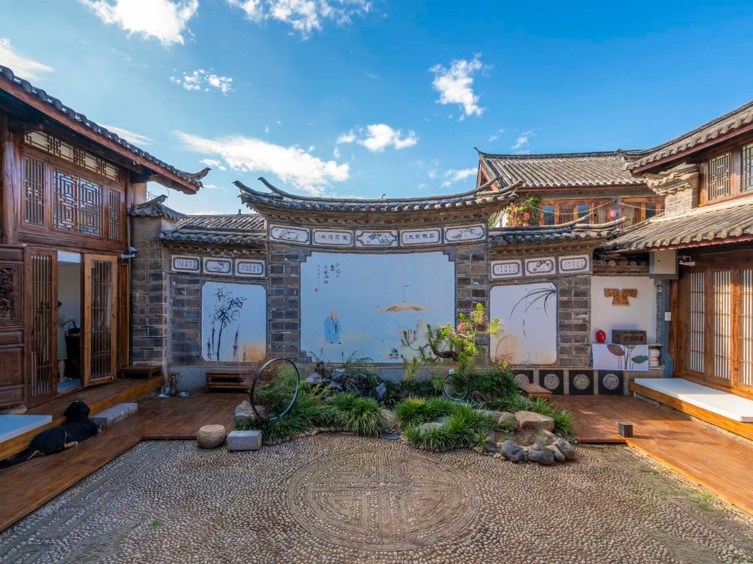 Weimo Jingshe Inn — фото 5