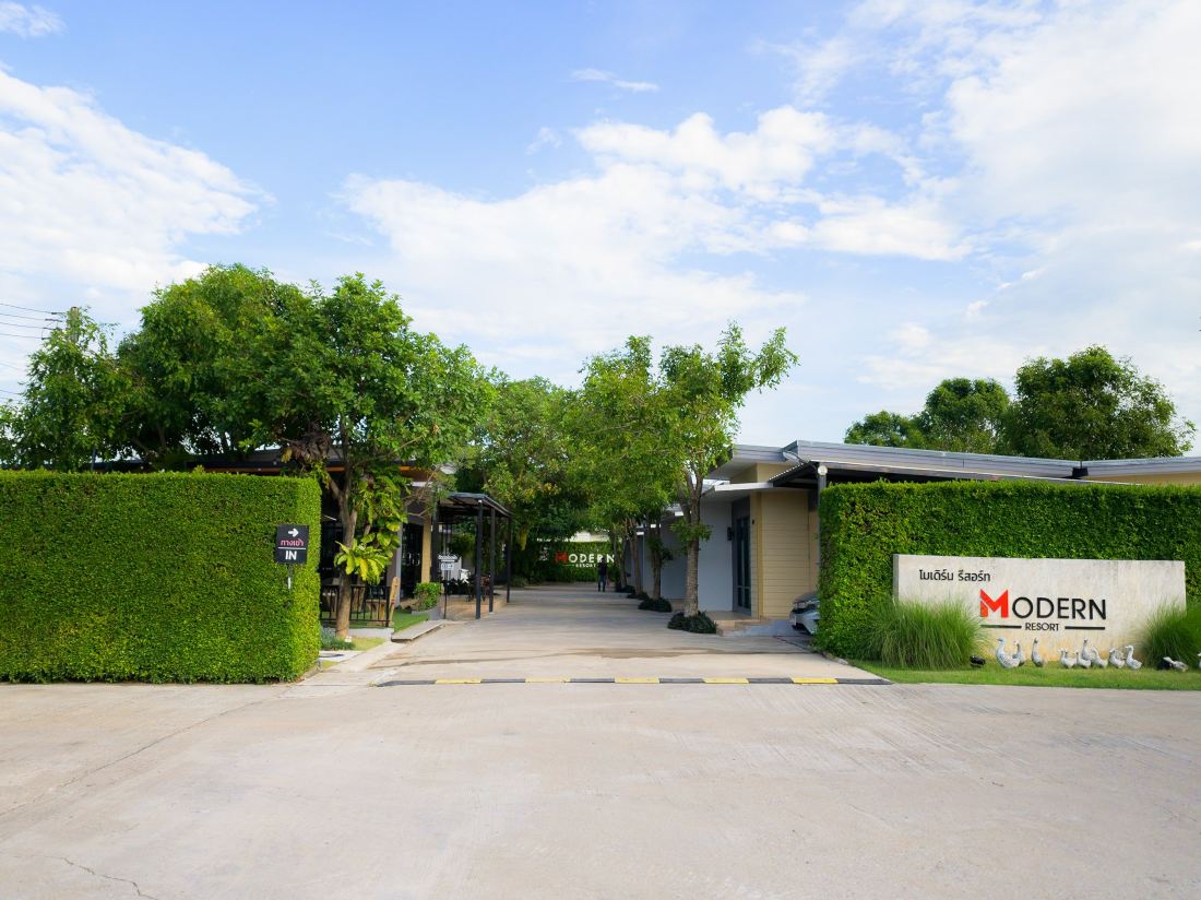 Modern Resort  Phichit — фото 4
