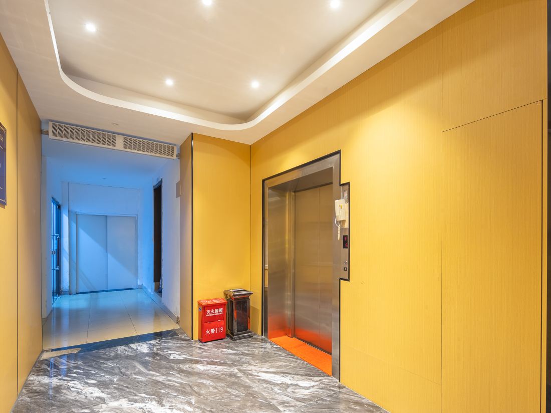 Weihao Select Hotel — фото 4