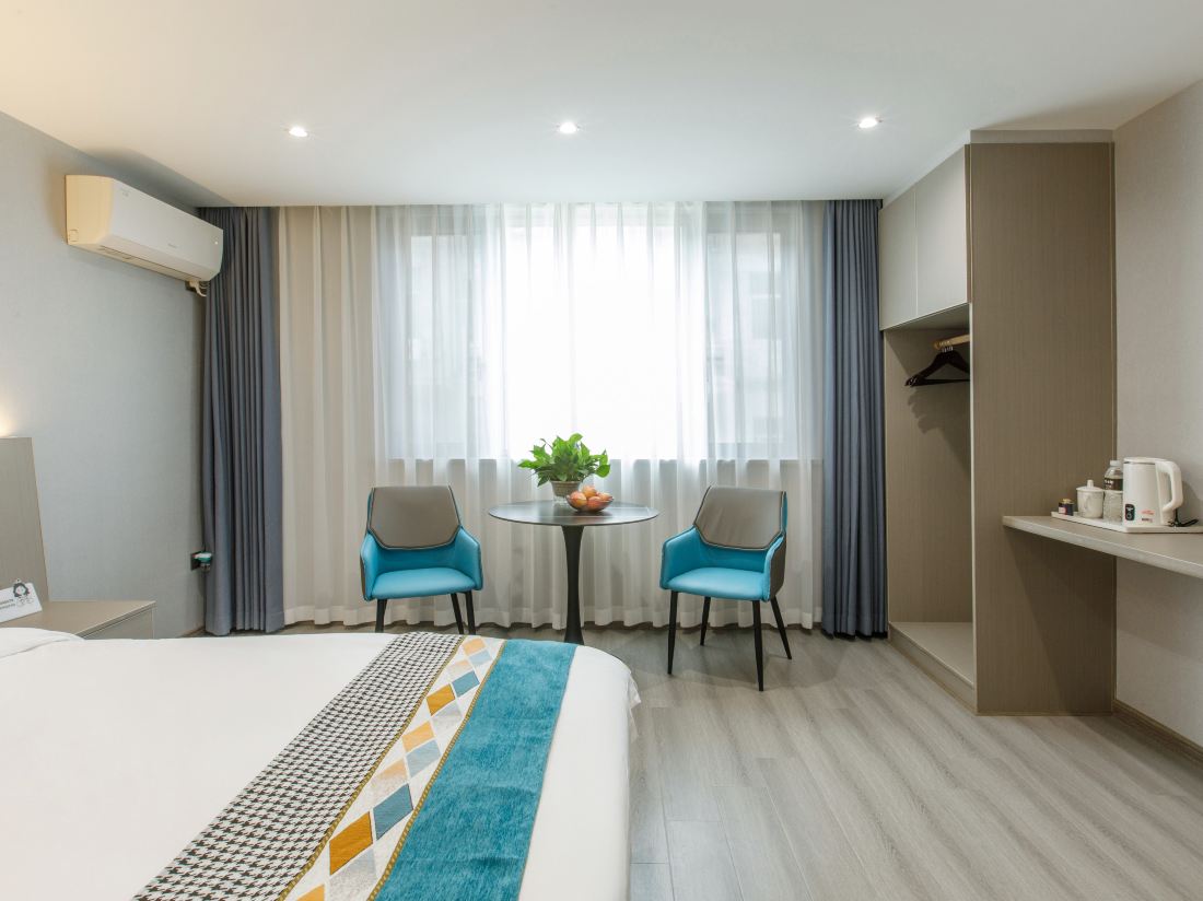 Wangxiangu Yunyouge Homestay