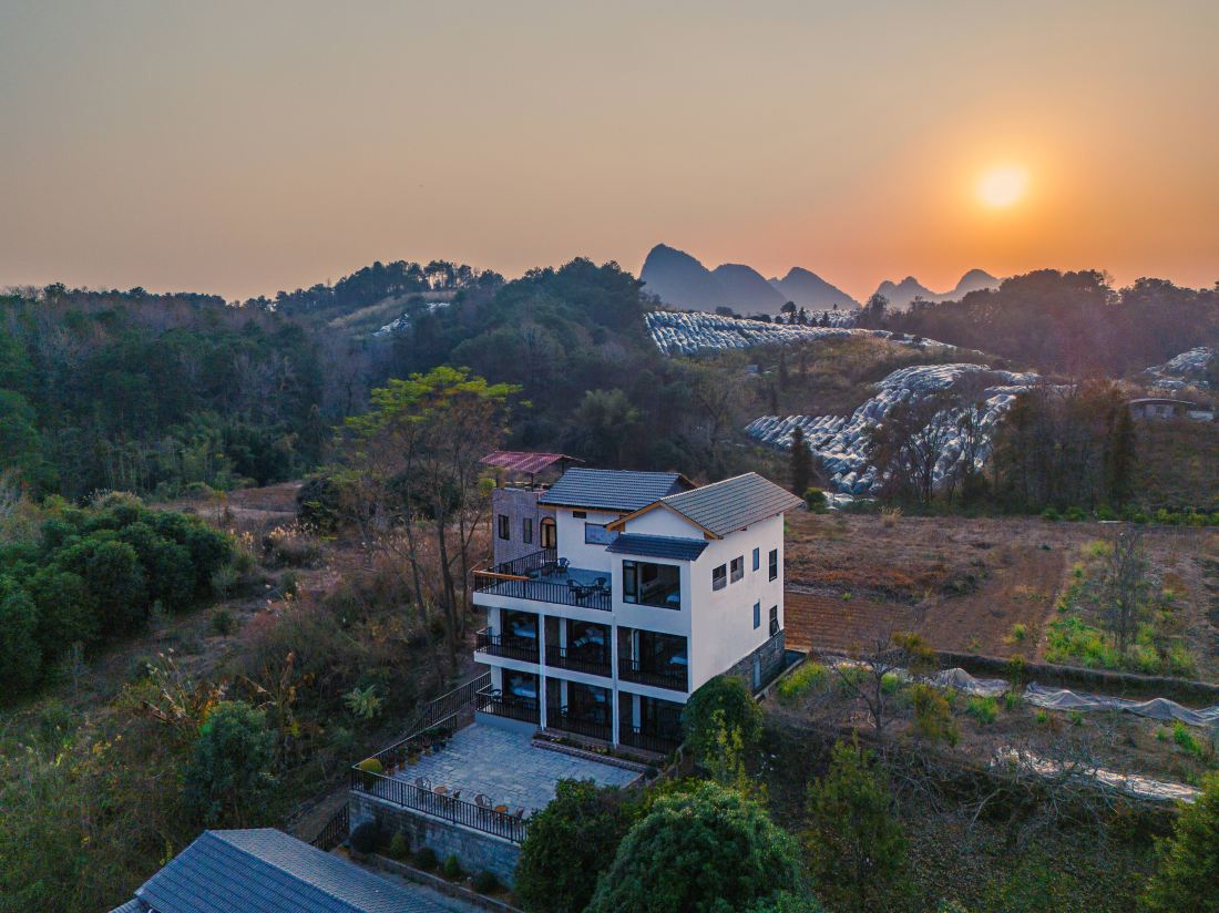 Tangshe Inn — фото 4