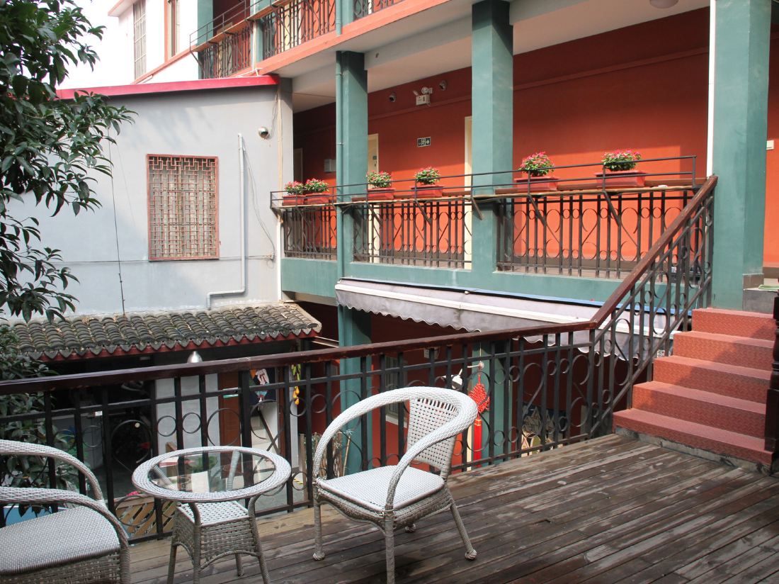 Beehome  Hostel — фото 5