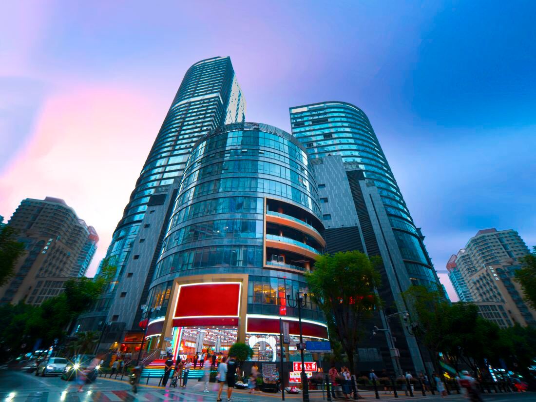 Langxi Resort Hotel (Chongqing Monument to the people's Liberation Hongyadong Store)