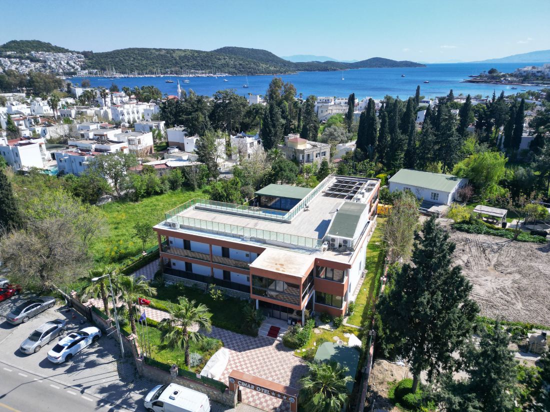Çınar Boutique Hotel Bodrum — фото 5