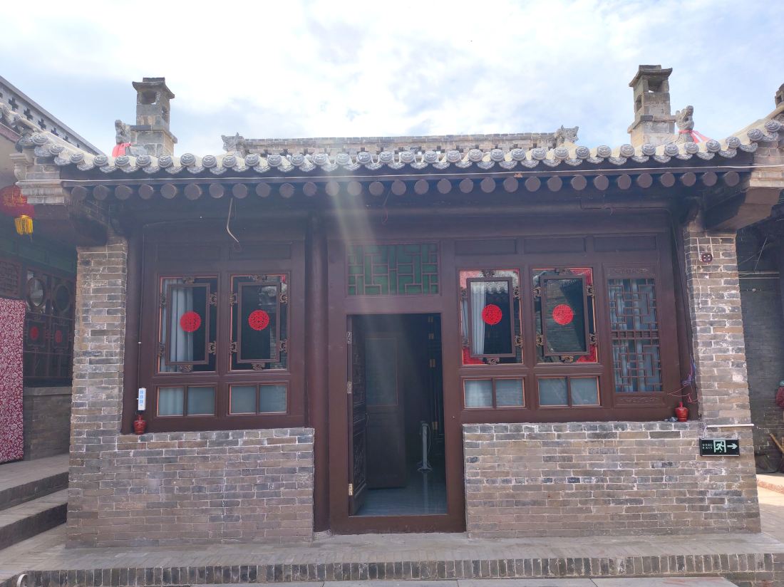 Pingyao Fan hotel — фото 5