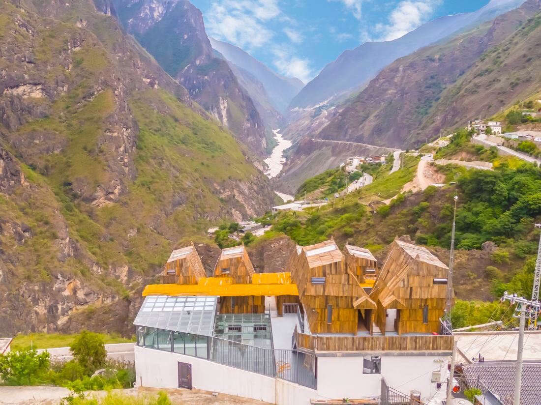 Yunbo Jinsha Hotel
