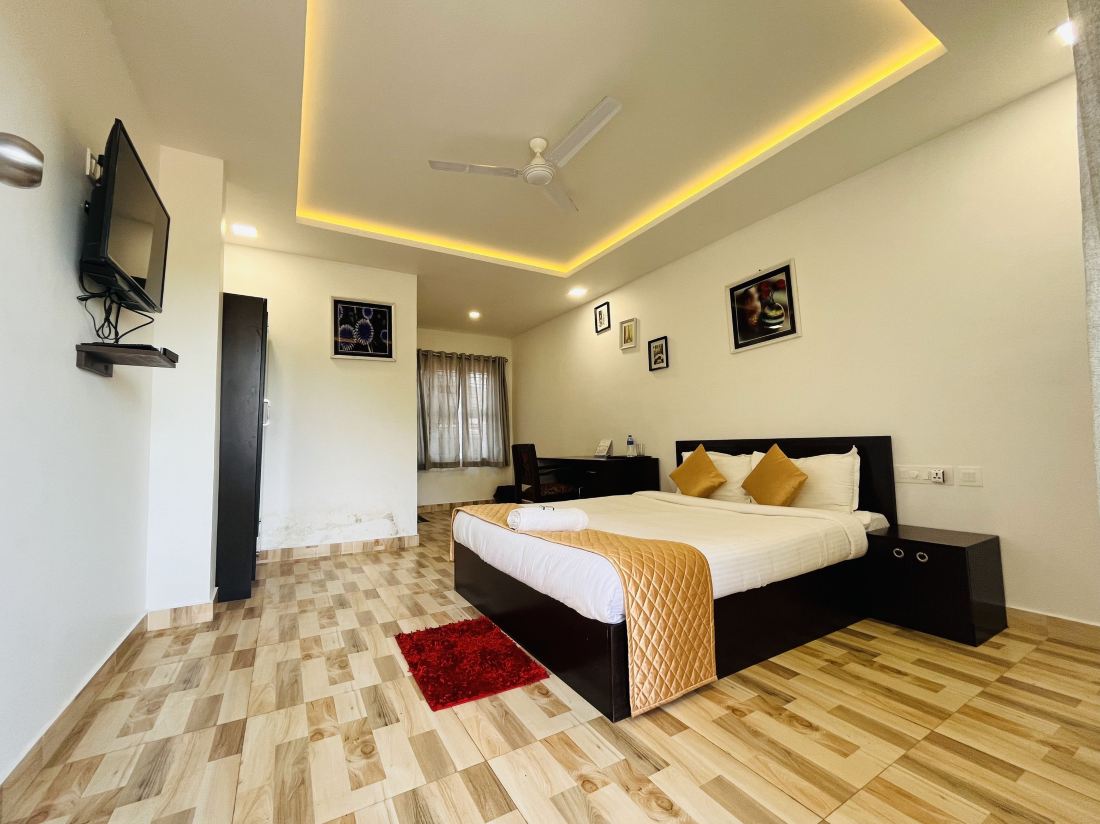 7 Malai Residency Munnar — фото 3