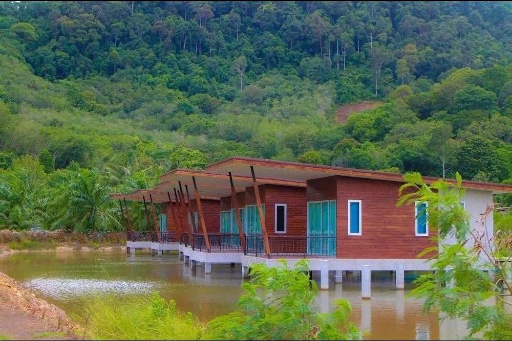 Amantra Lake View Resort Krabi Koh Lanta